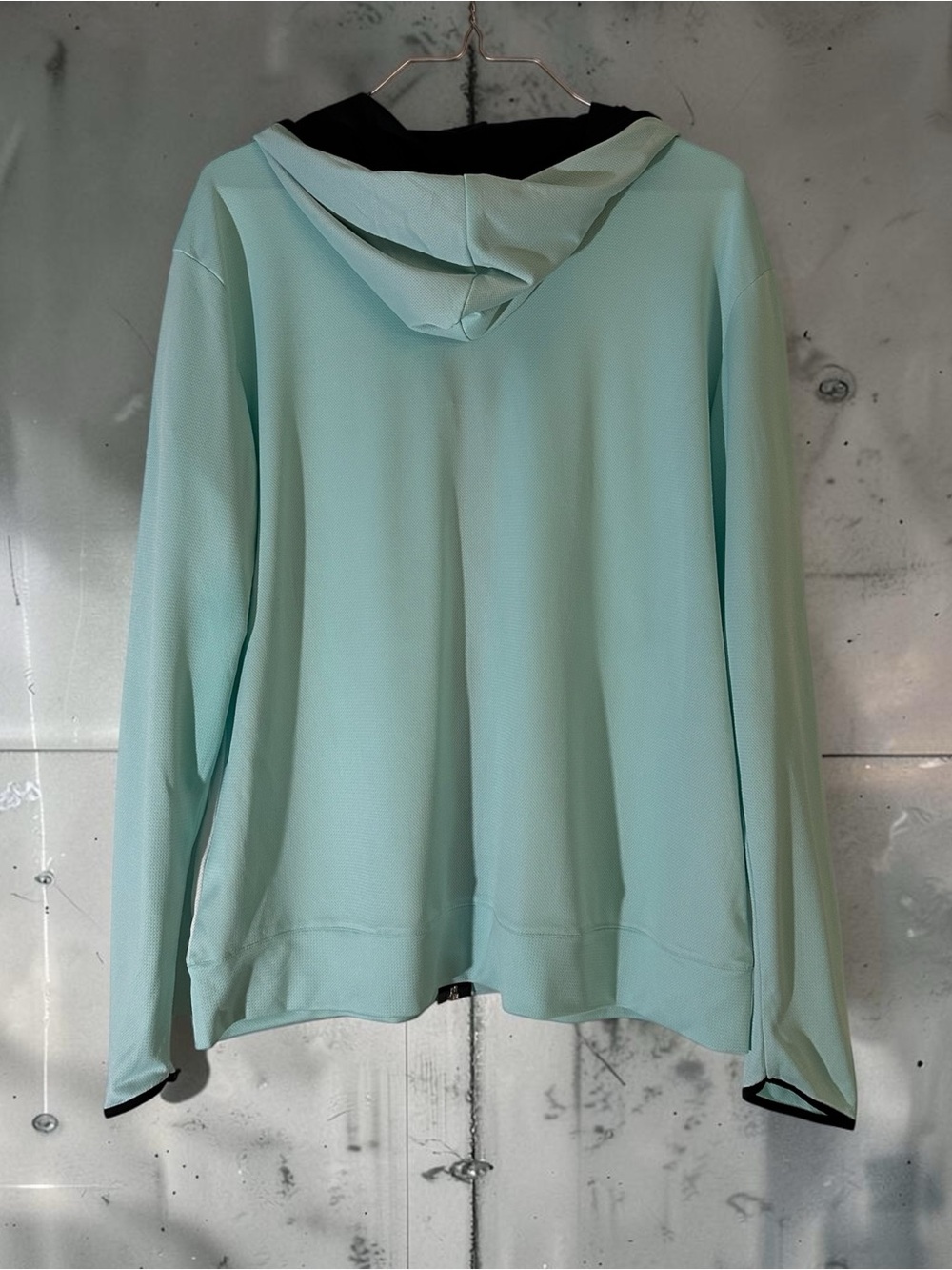 Under Armour Aqua Hooded Full-Zip Performance Jacket - Picture 4 of 9